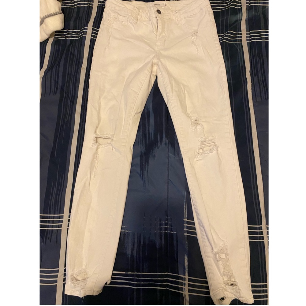 Fashion jeans